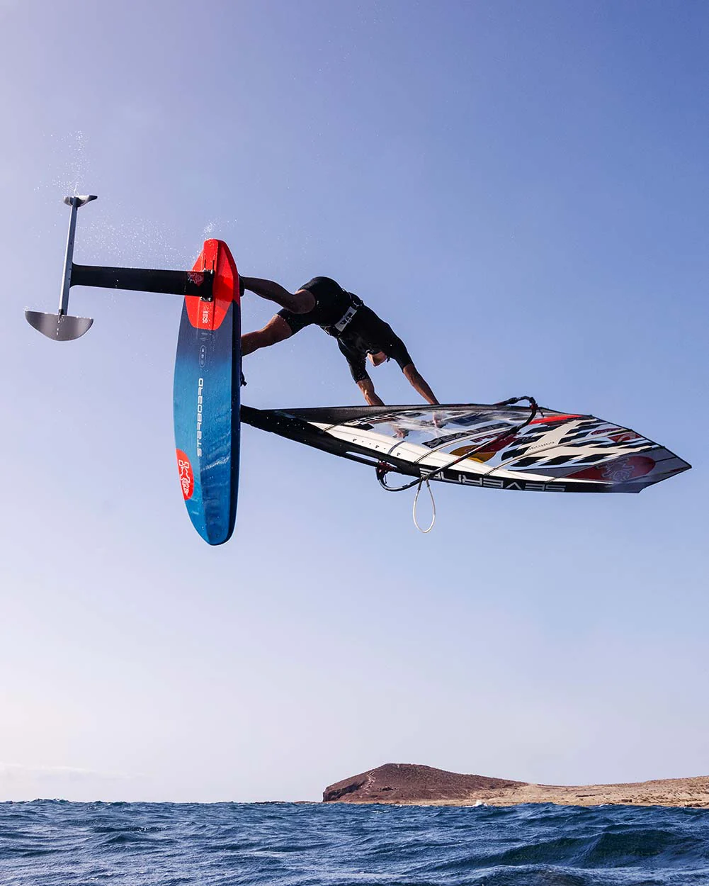 2025 iGNiTE AIR Windfoil Board - Image 3