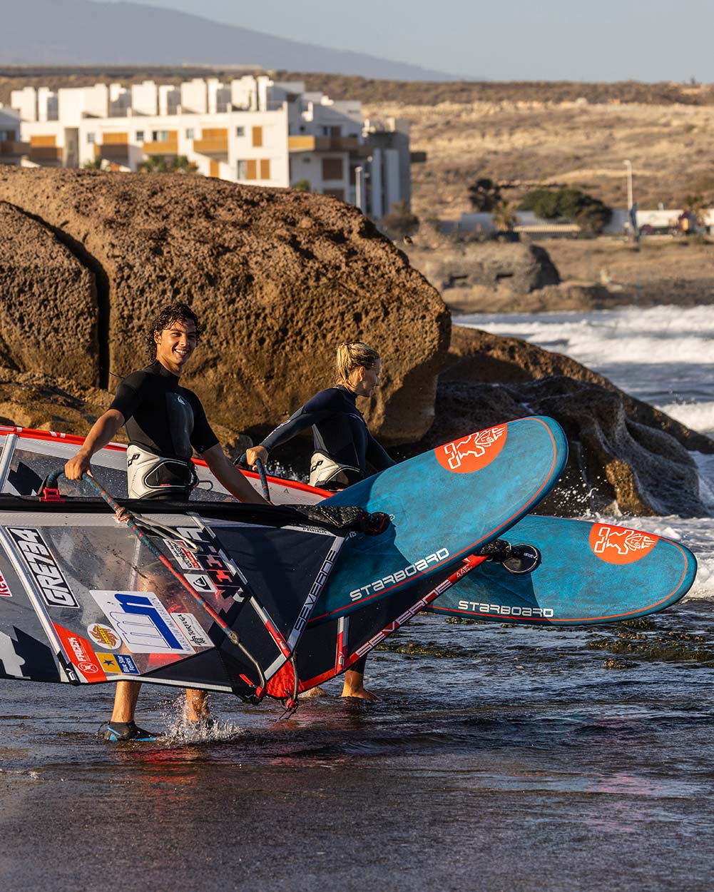 2025 iGNiTE Windsurf Board - Image 3