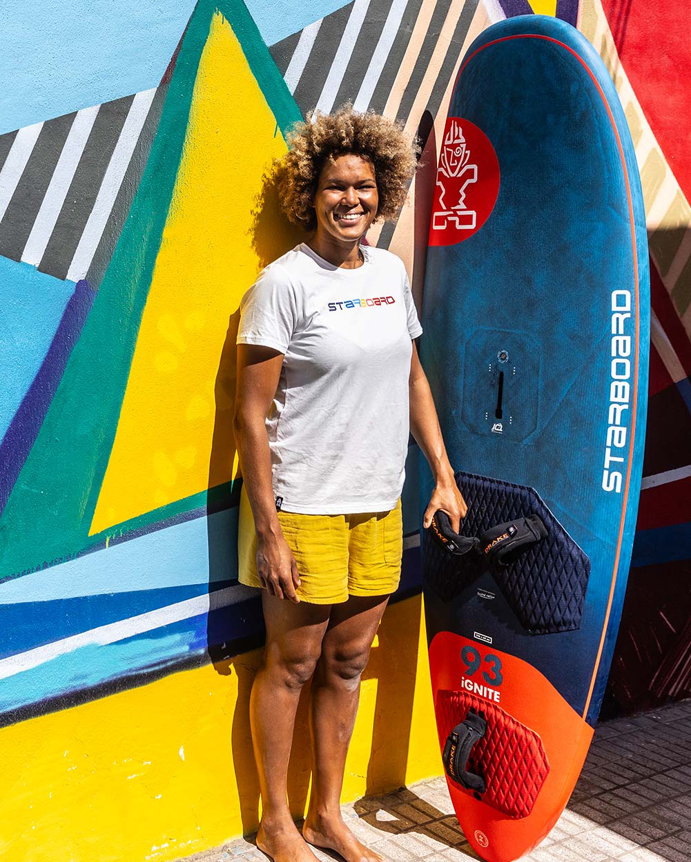 2025 iGNiTE Windsurf Board - Image 4