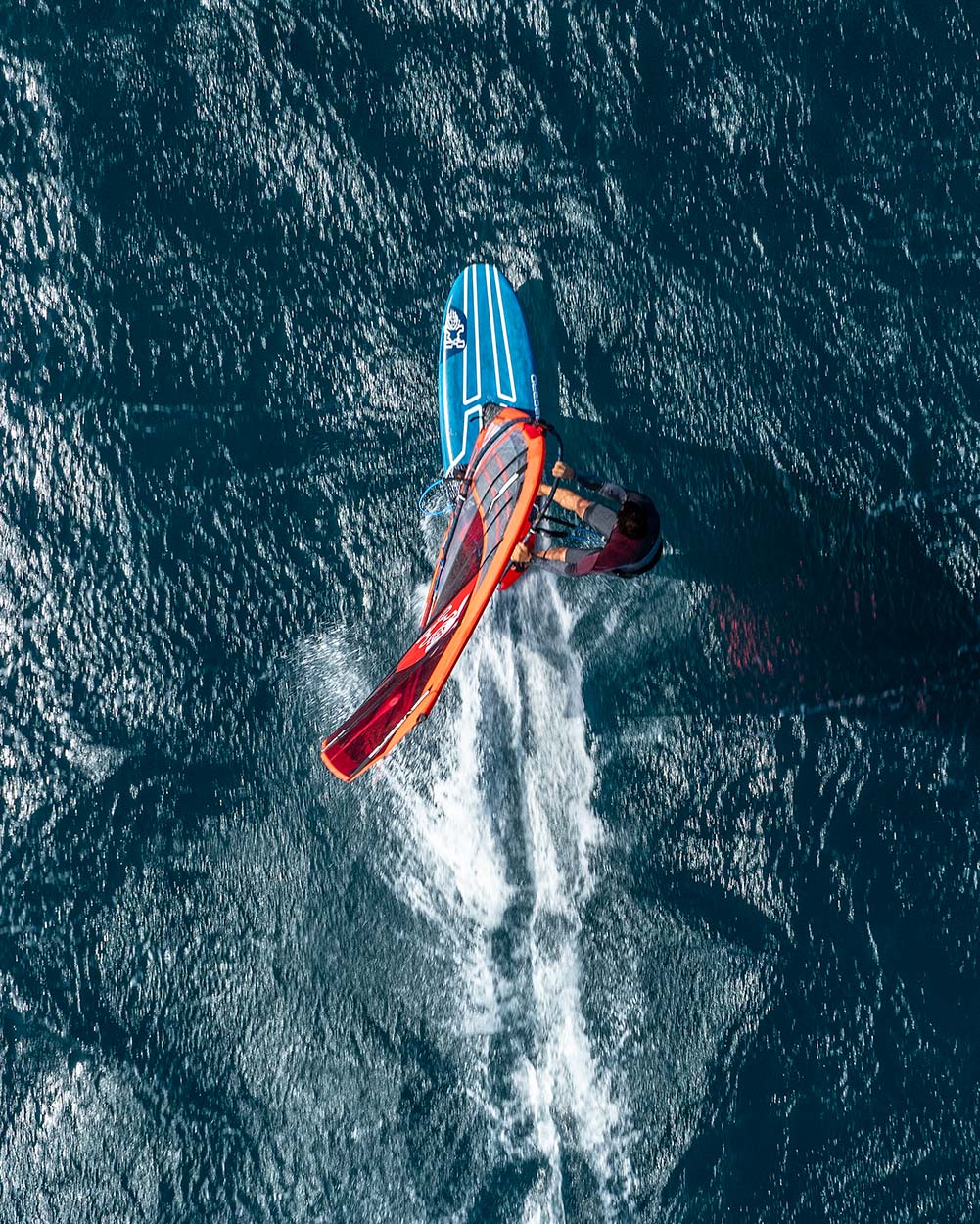 2025 iSonic Windsurf Board - Image 3