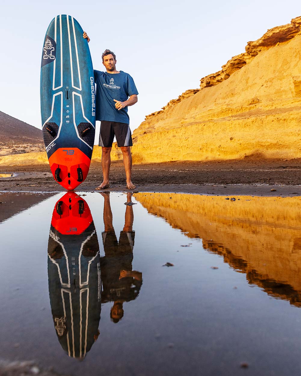 2025 iSonic Windsurf Board - Image 4