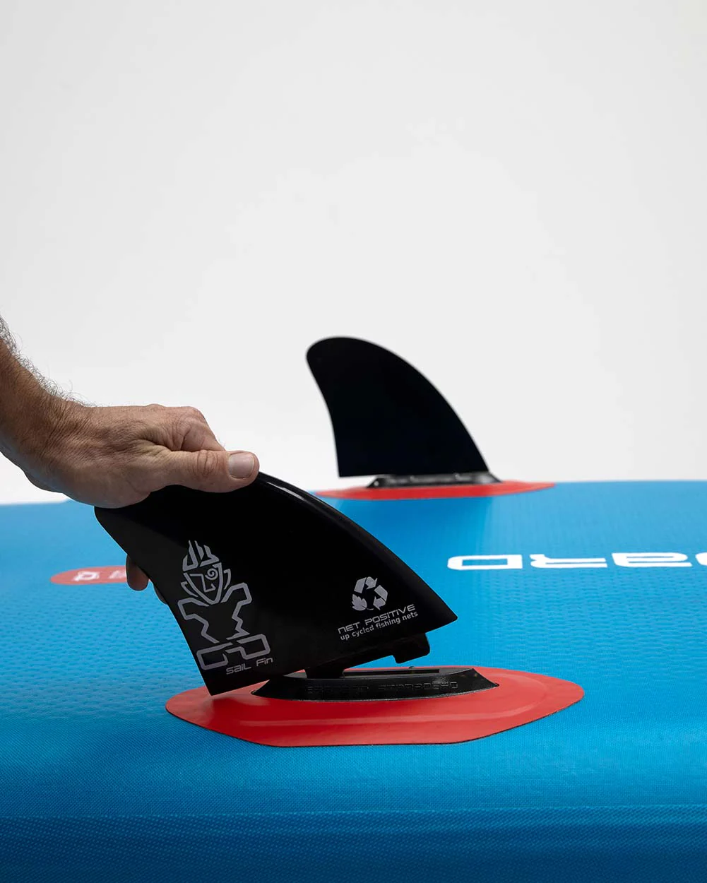 iSTART 2 Inflatable Windsurf Board - Image 5