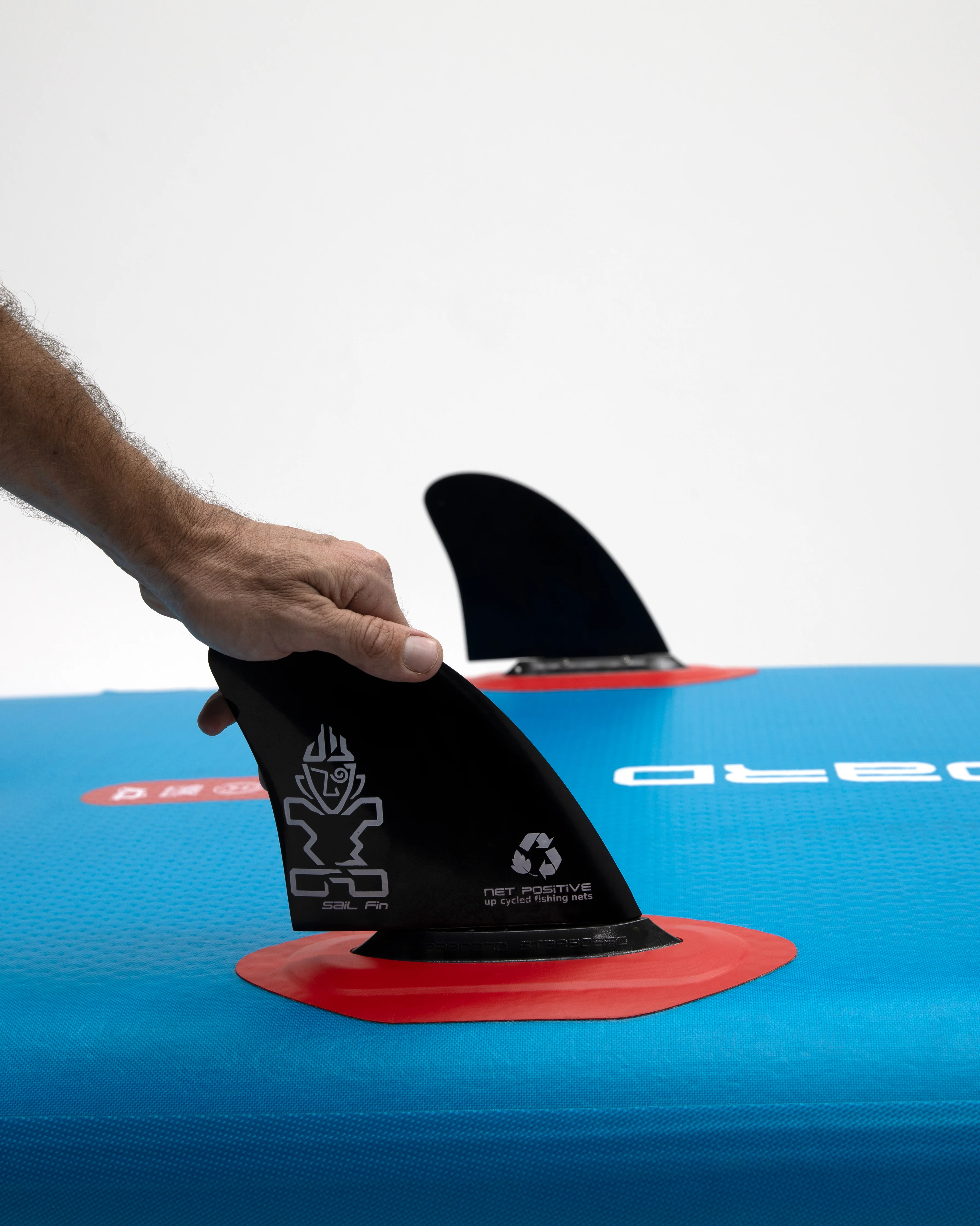 iSTART 2 Inflatable Windsurf Board - Image 6