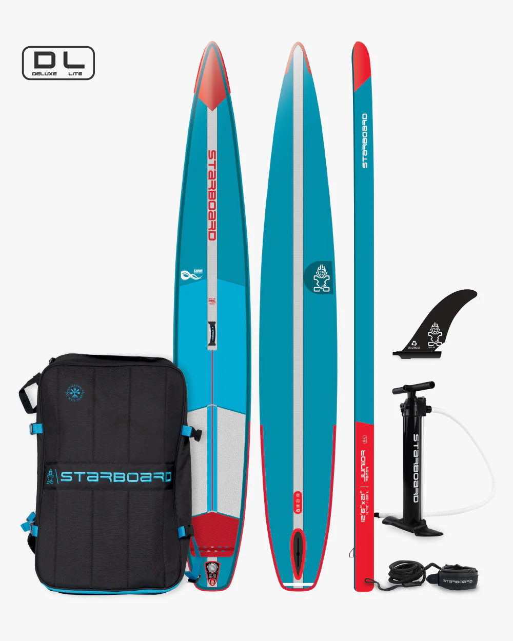 2025 Junior Inflatable Paddle Board - Image 2