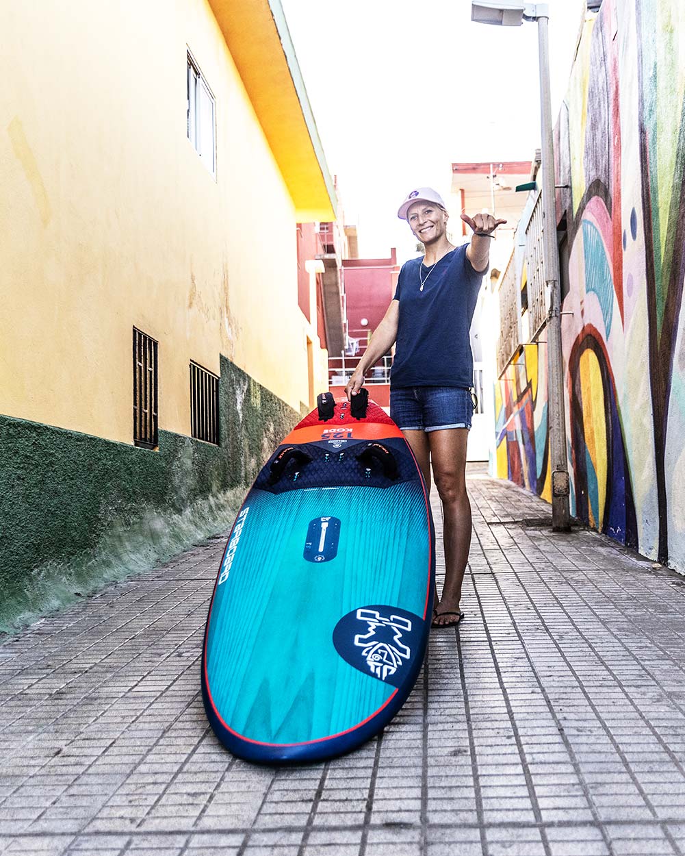 2025 Kode Windsurf Board - Image 5