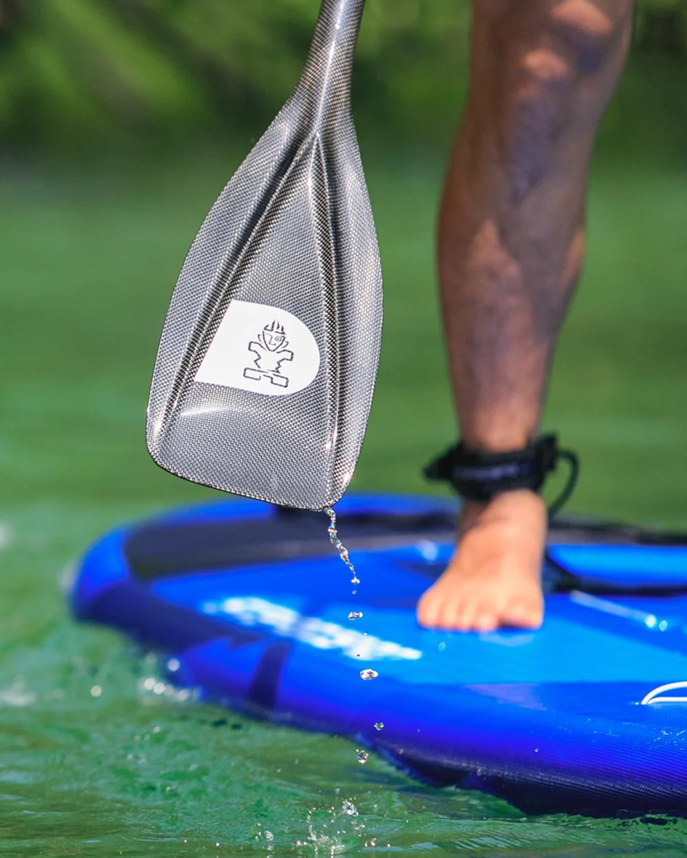 2025 Lima Carbon Paddle - Image 2