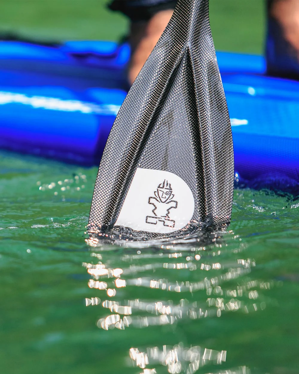 2025 Lima Carbon Paddle - Image 6
