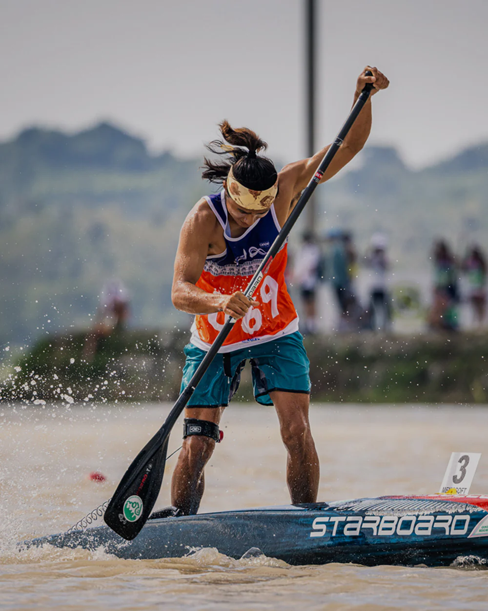 2025 Lima Prepreg Carbon Paddle - Image 2
