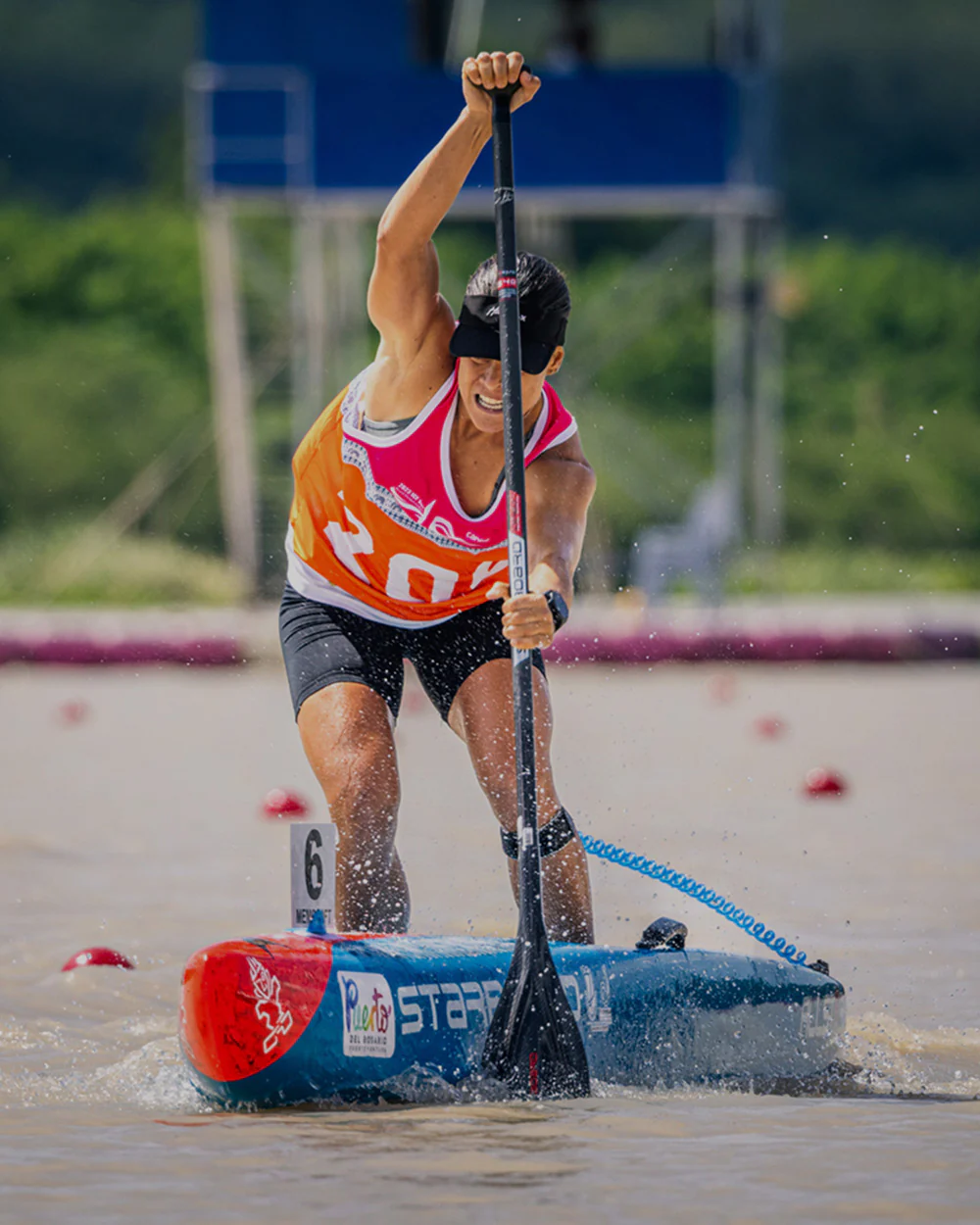 2025 Lima Prepreg Carbon Paddle - Image 6