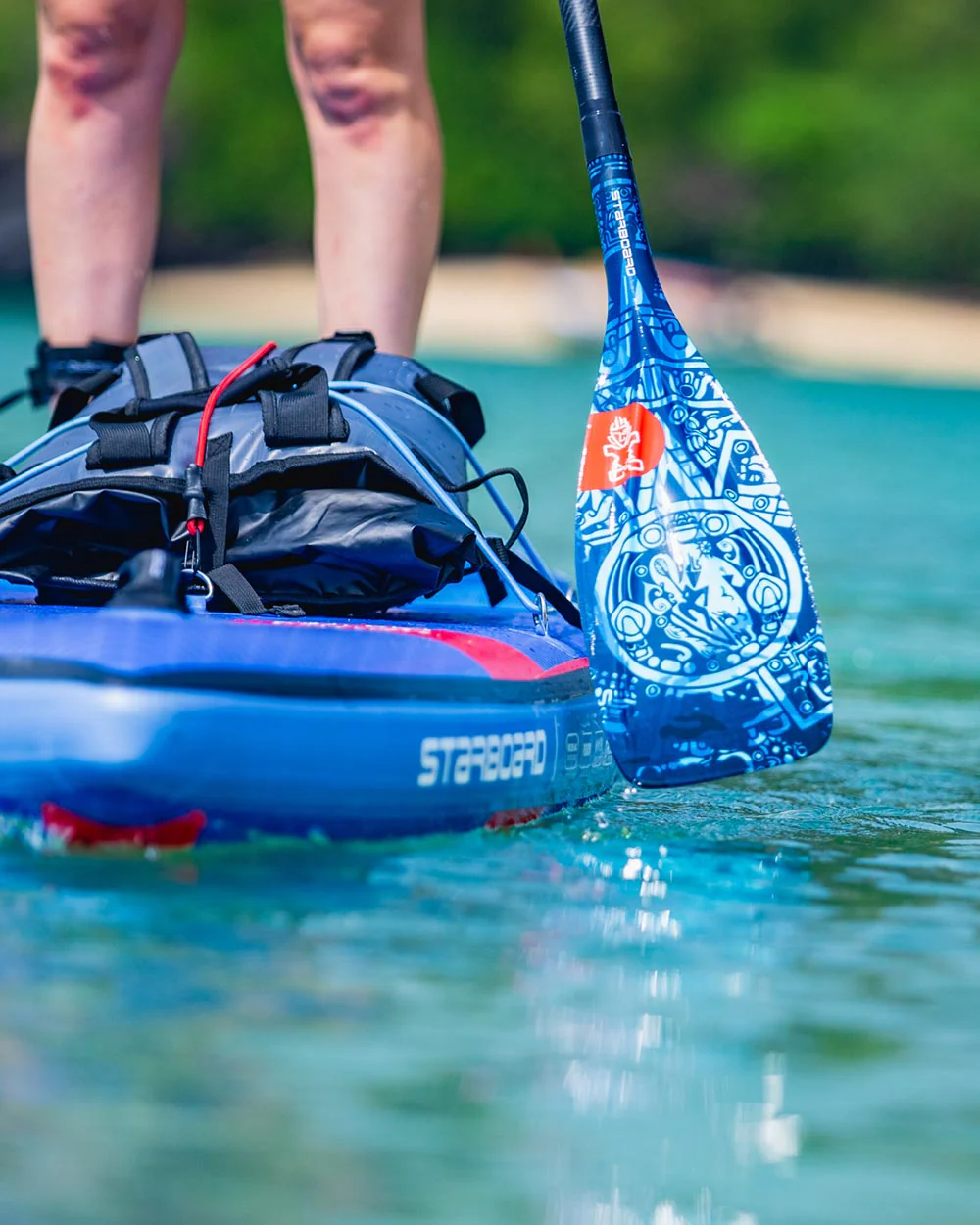 2025 Lima Tiki Tech Lite Paddle - Image 2