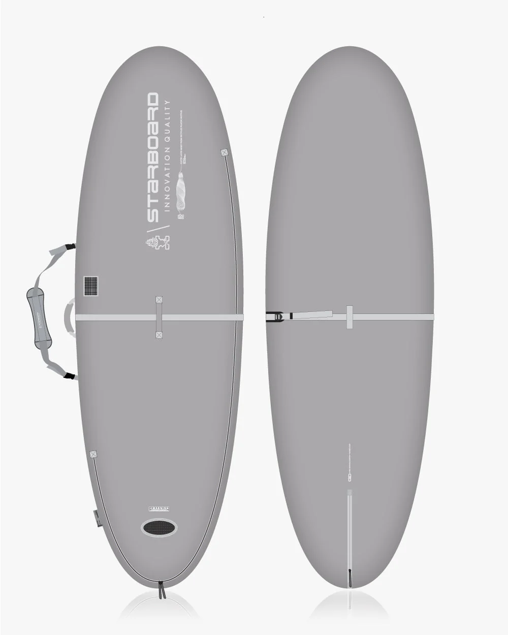 SUP Bag 10'0"X 34" Whopper
