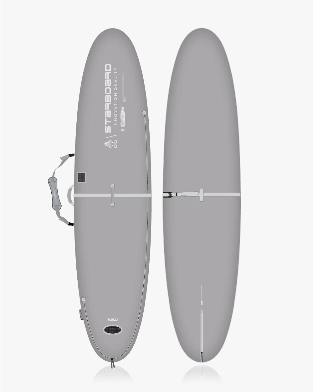 SUP Bag 11'2" X 32" Go