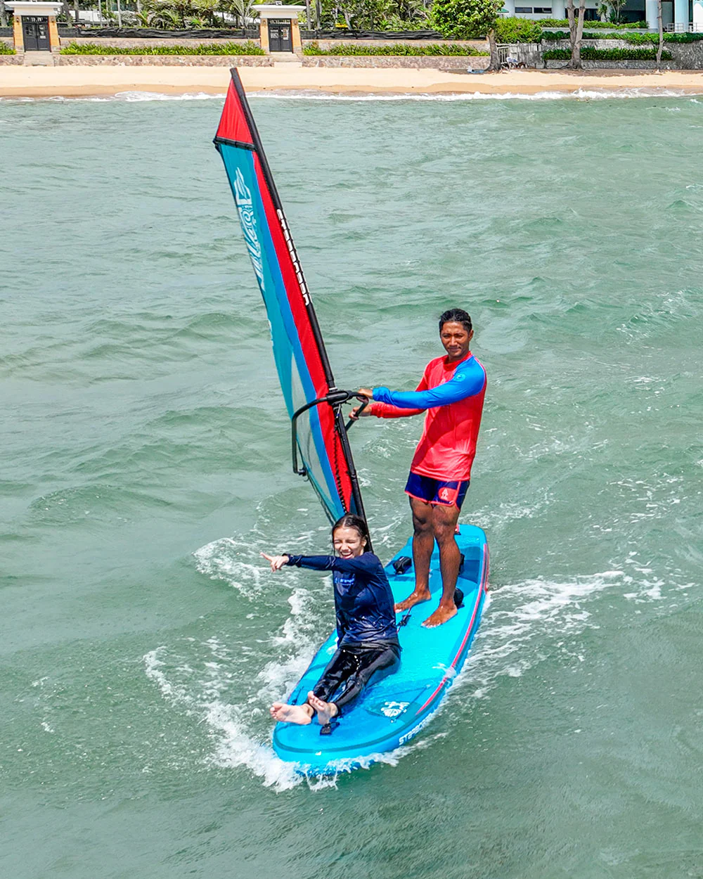 SUPWindsurfing Inflatable Board - Image 4