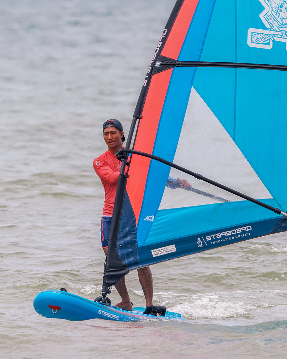 SUPWindsurfing Inflatable Board - Image 5