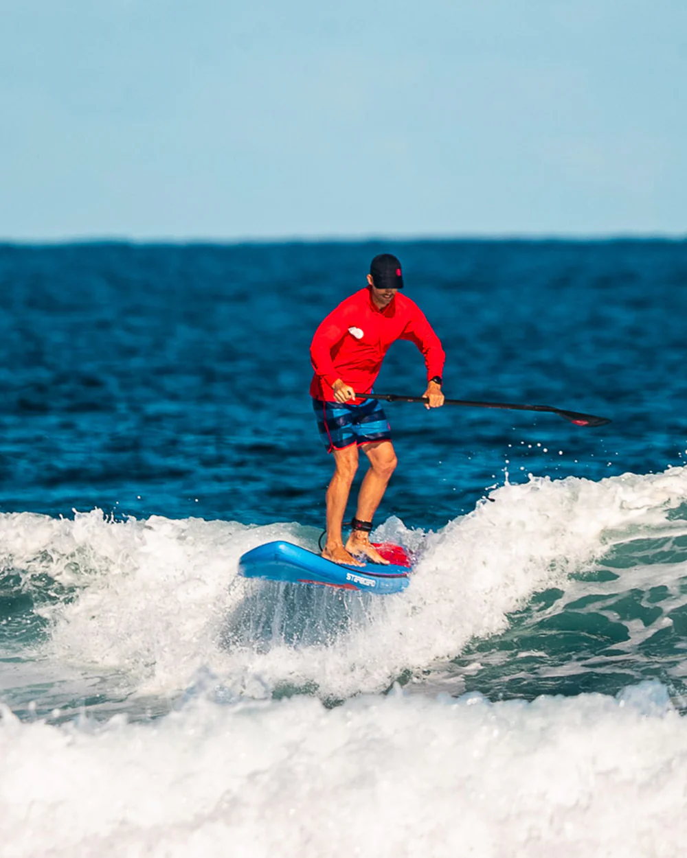 Surf Inflatable Paddle Board - Image 3
