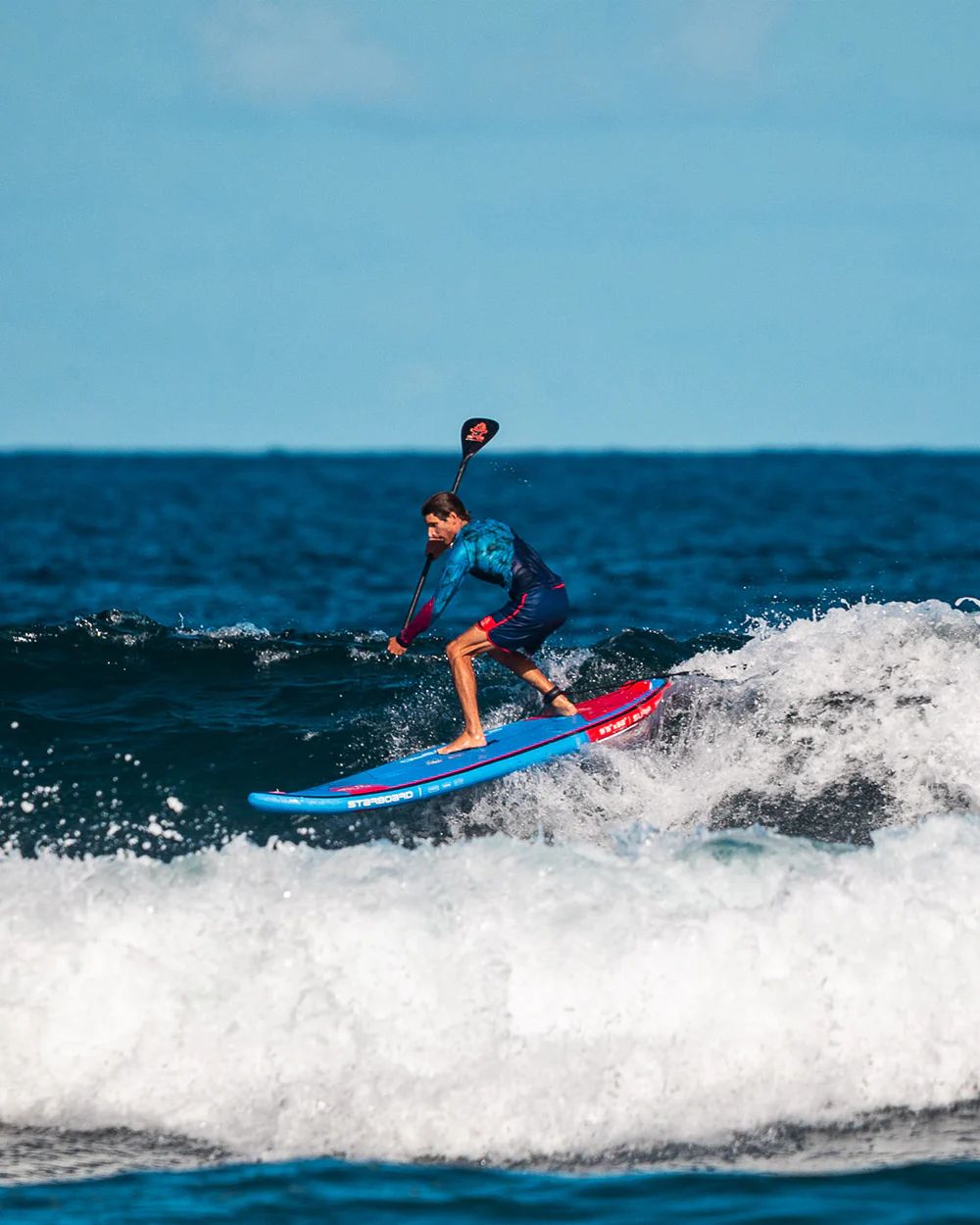 Surf Inflatable Paddle Board - Image 4