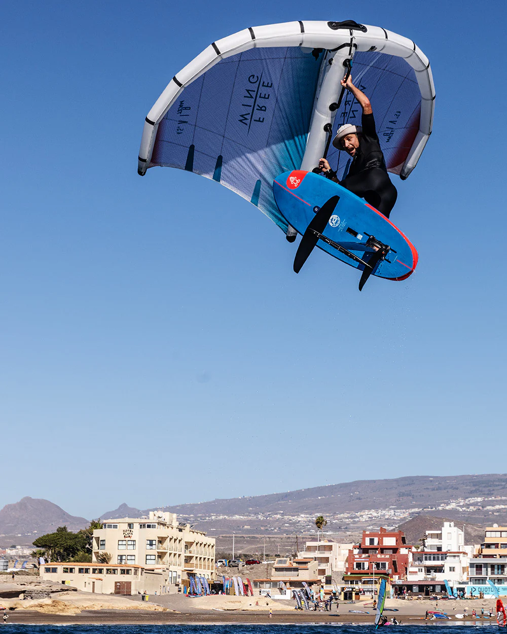 2025 Take Off Foilboard - Image 3