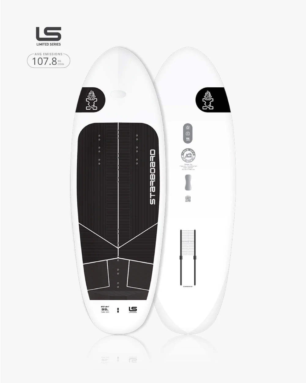 2025 Take Off Foilboard - Image 4