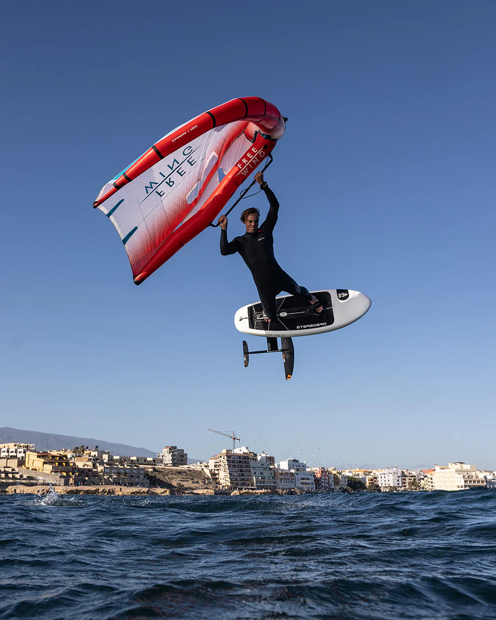 2025 Take Off Foilboard - Image 5