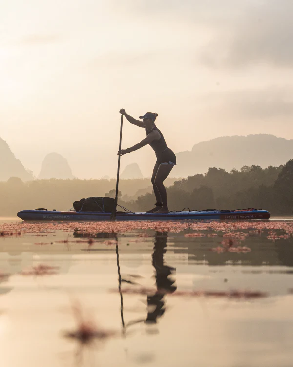 2025 Touring Inflatable Board with Paddle - Image 2
