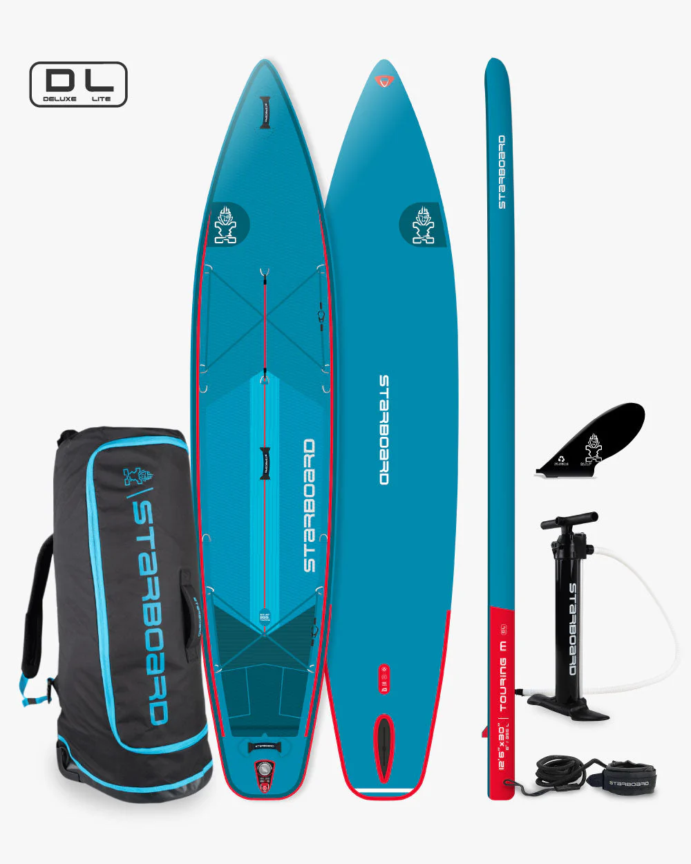 2025 Touring Inflatable Paddleboard - Image 2
