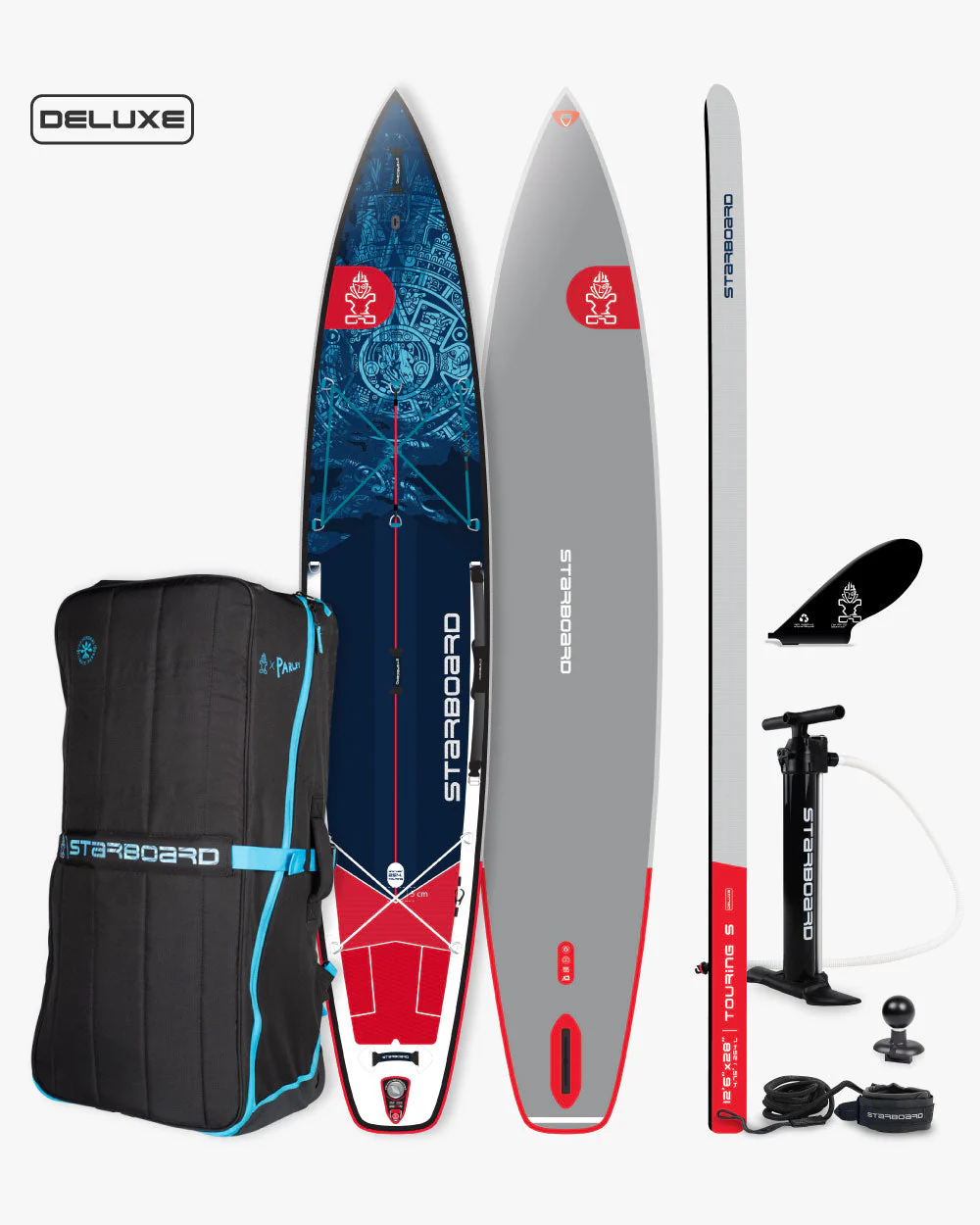 2025 Touring Inflatable Paddleboard - Image 3