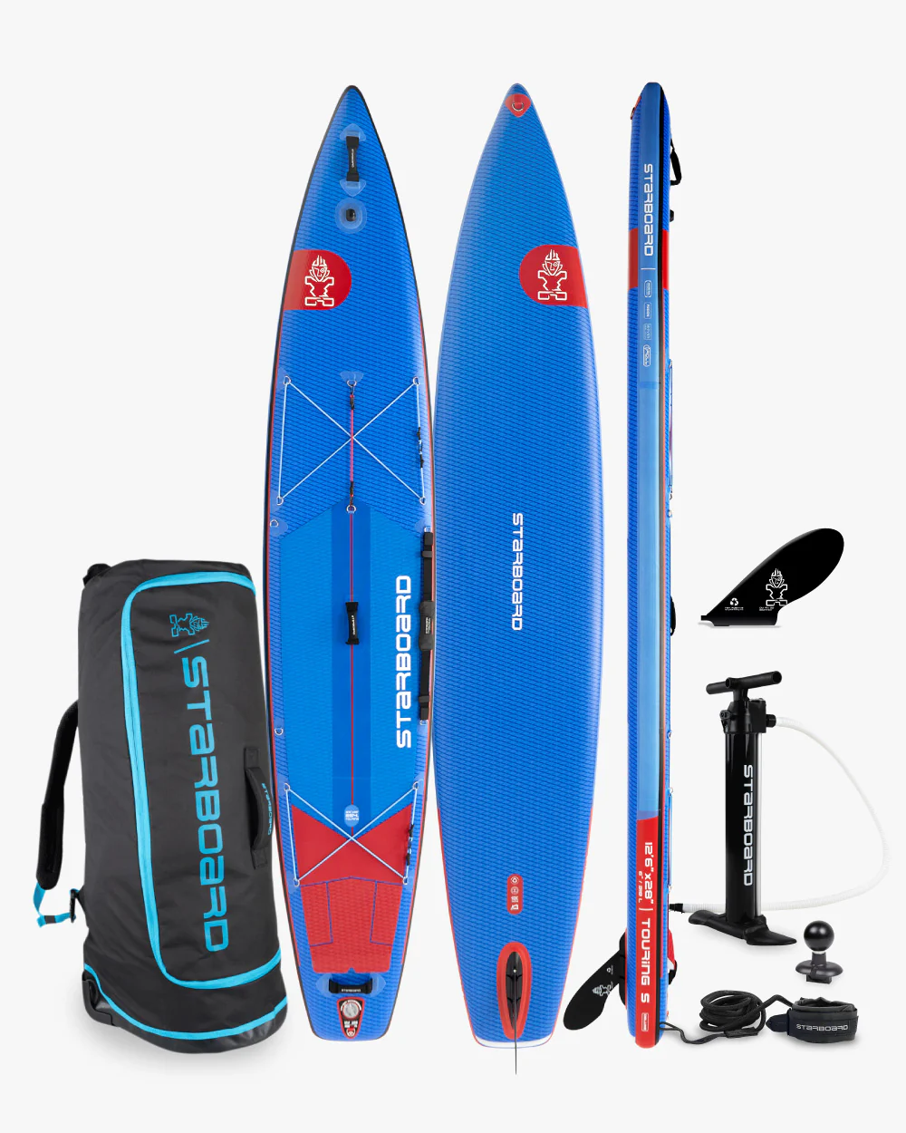 2025 Touring Inflatable Paddleboard - Image 4