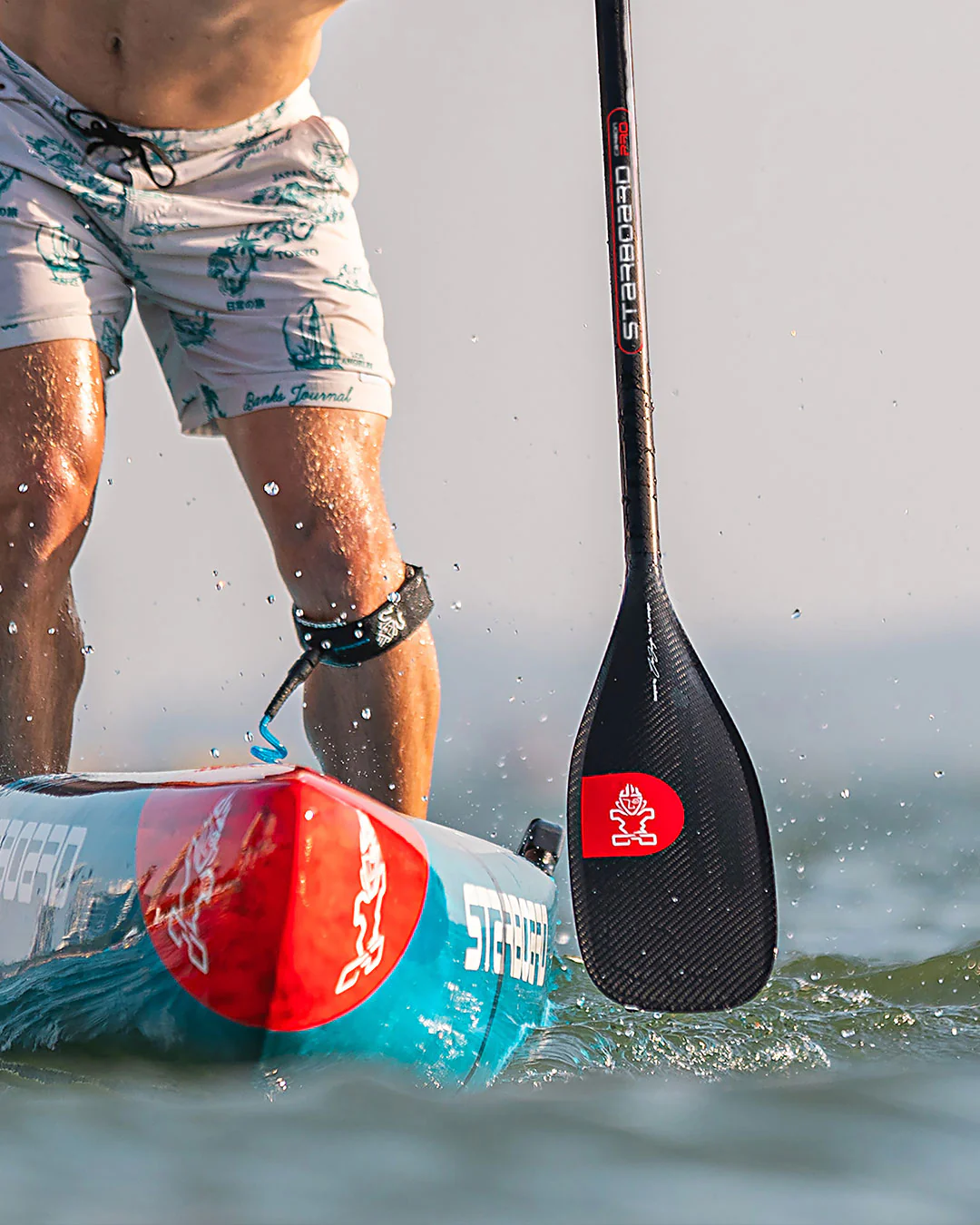2025 Velocity Paddle Prepreg Carbon - Image 3