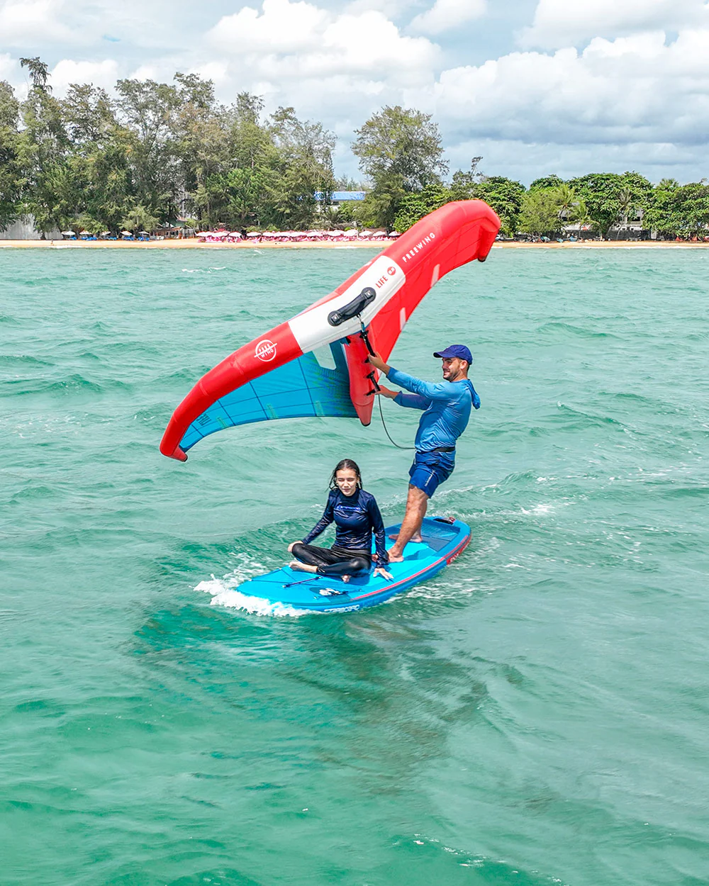 Wingboard 4-in-1 Learner Inflatable - Image 3