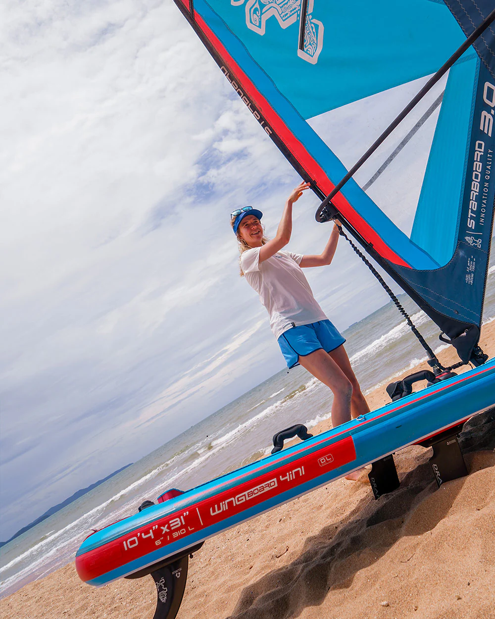 Wingboard 4-in-1 Learner Inflatable - Image 4