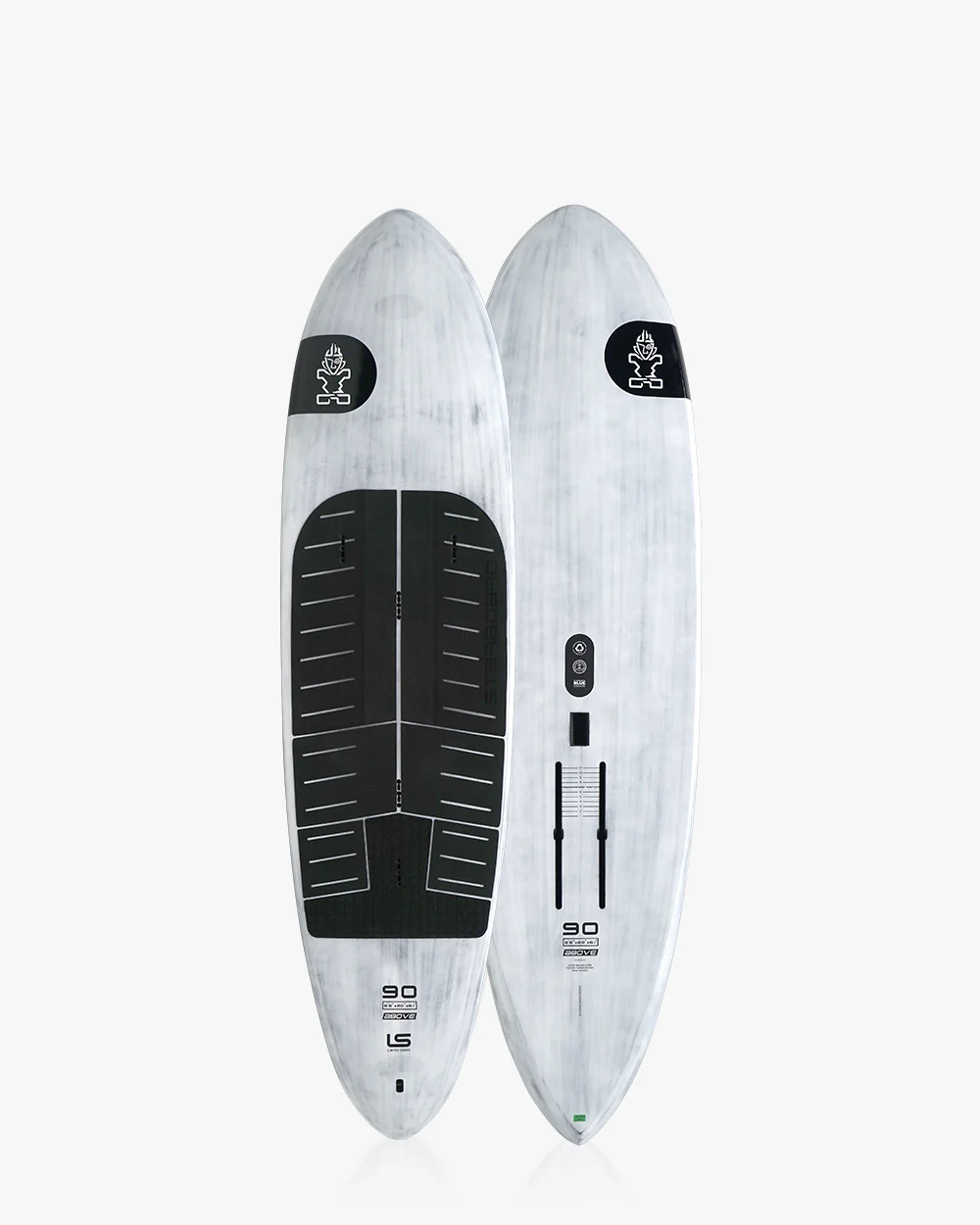 Above Foilboard - Image 11