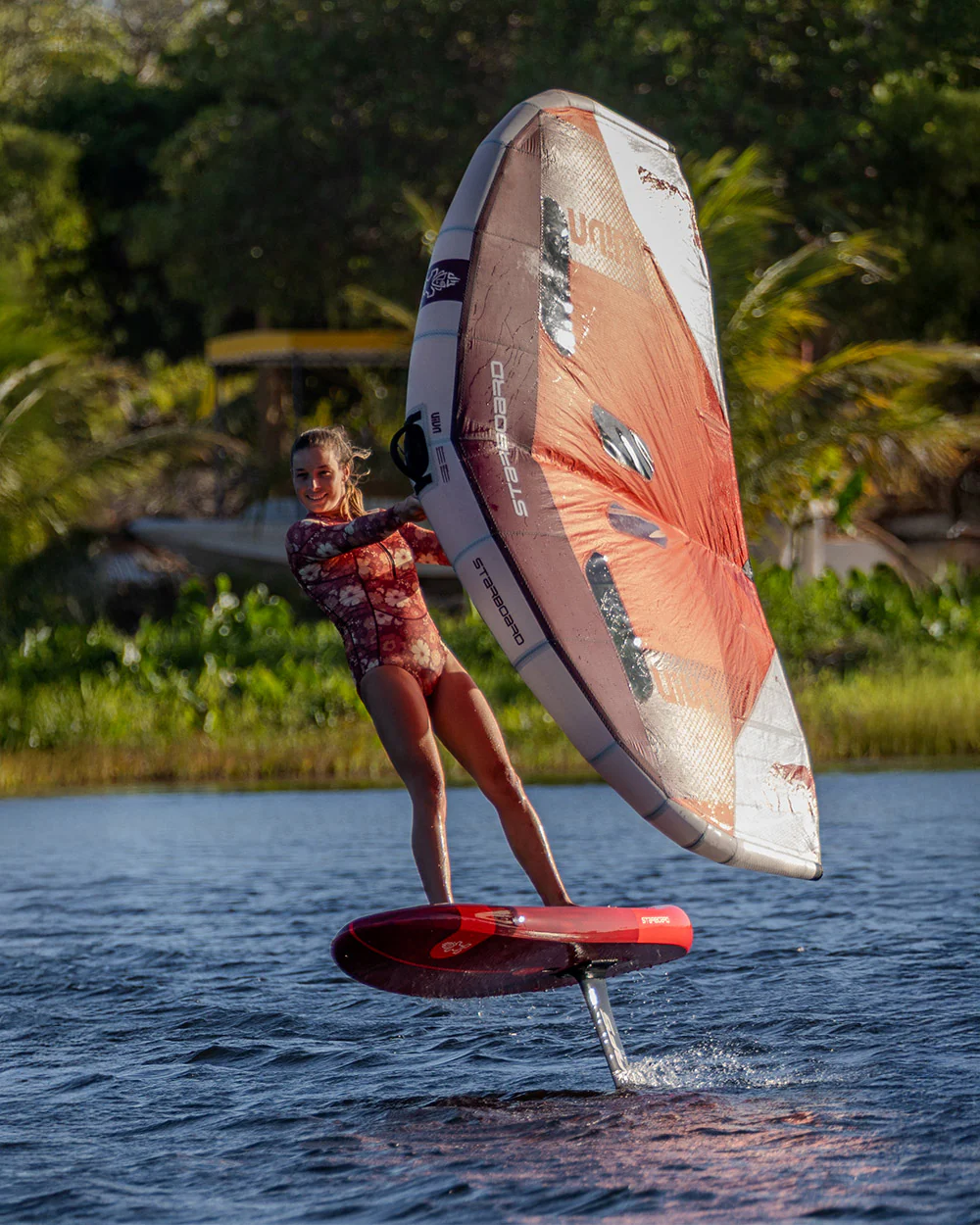 Above Foilboard - Image 3