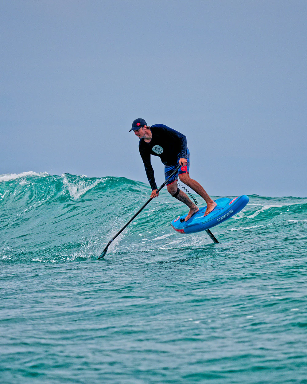 Ace Air Foil Inflatable Foilboard - Image 4