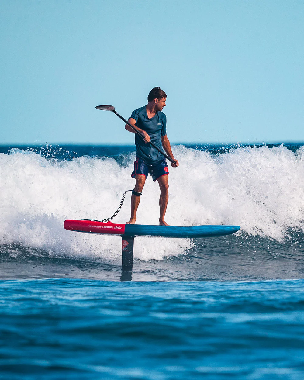 Ace Foil Foilboard - Image 3
