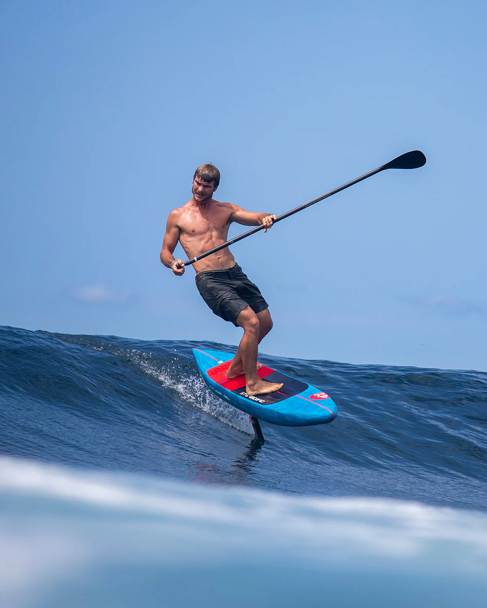 Ace Foil Lightning Foilboard - Image 4