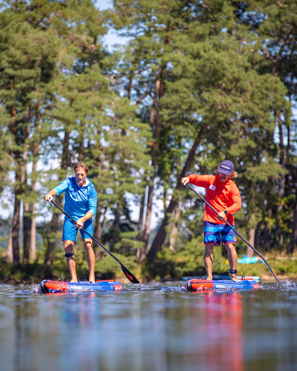 All Star iSUP Paddle Board - Image 4