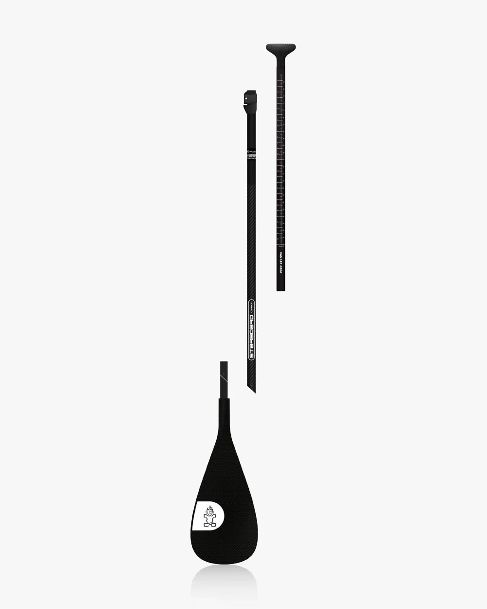 2025 Enduro Carbon Paddle - Image 3