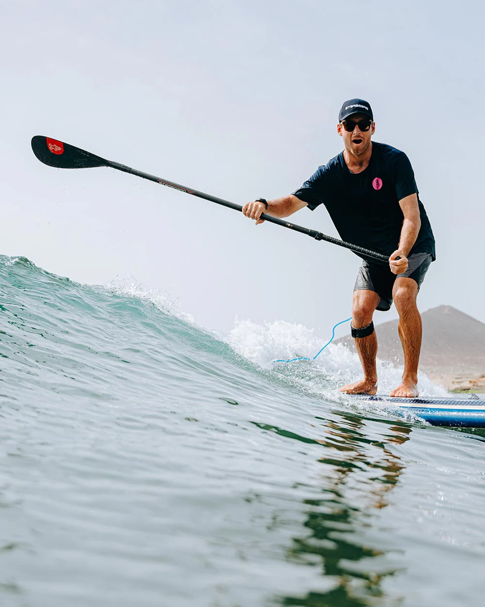 Enduro Prepreg Carbon Paddle - Image 3