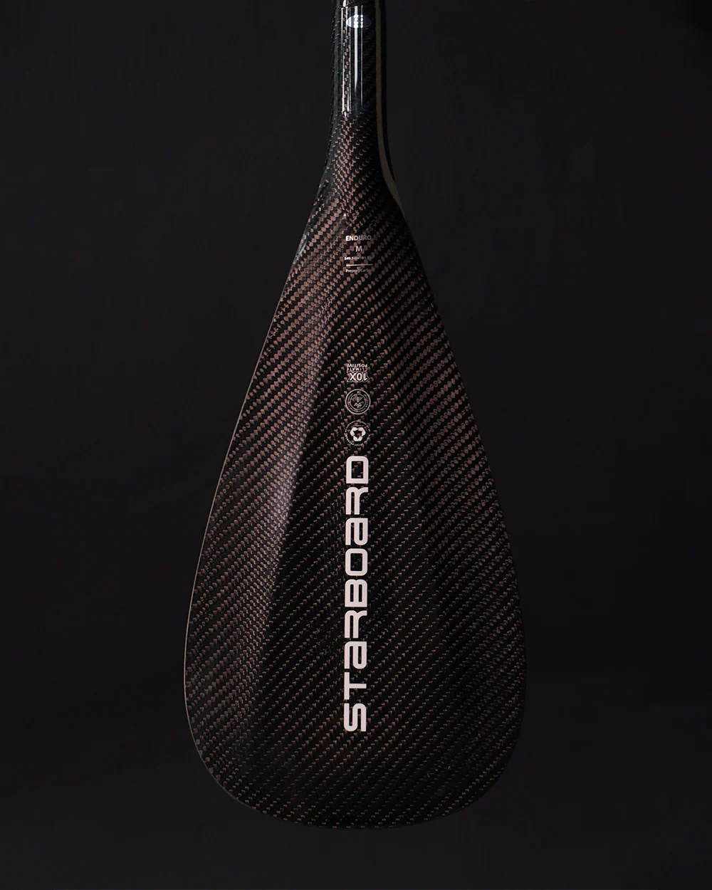 Enduro Prepreg Carbon Paddle - Image 5