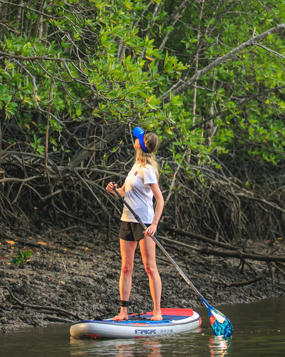 Enduro Tiki Tech Lite Paddle - Image 3