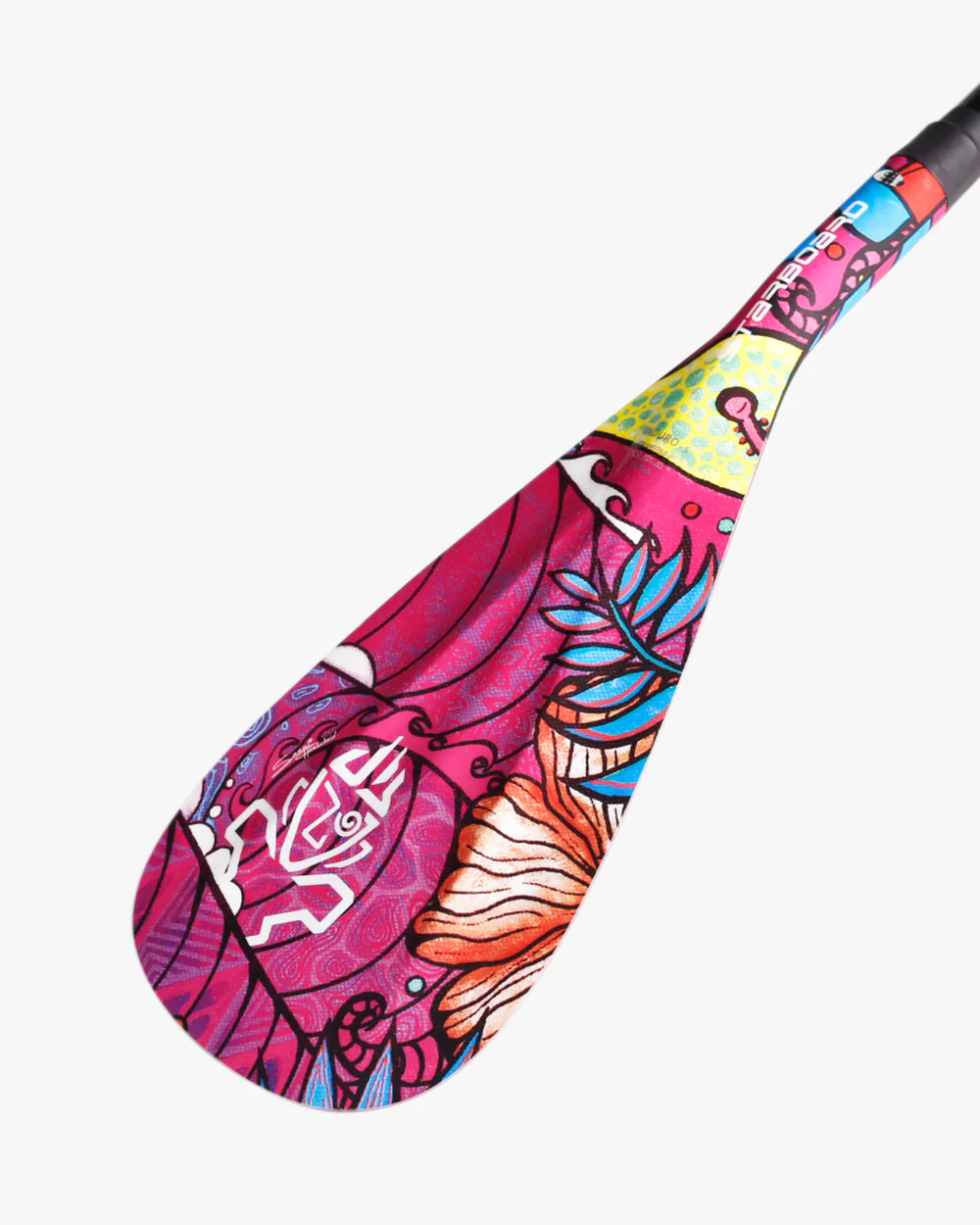 Enduro Tiki Tech Sun Paddle - Image 3
