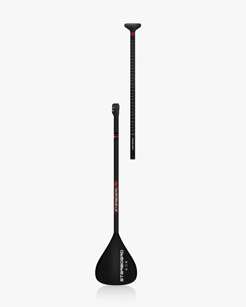 2025 Foil Blade Prepreg Carbon Paddle - Image 4