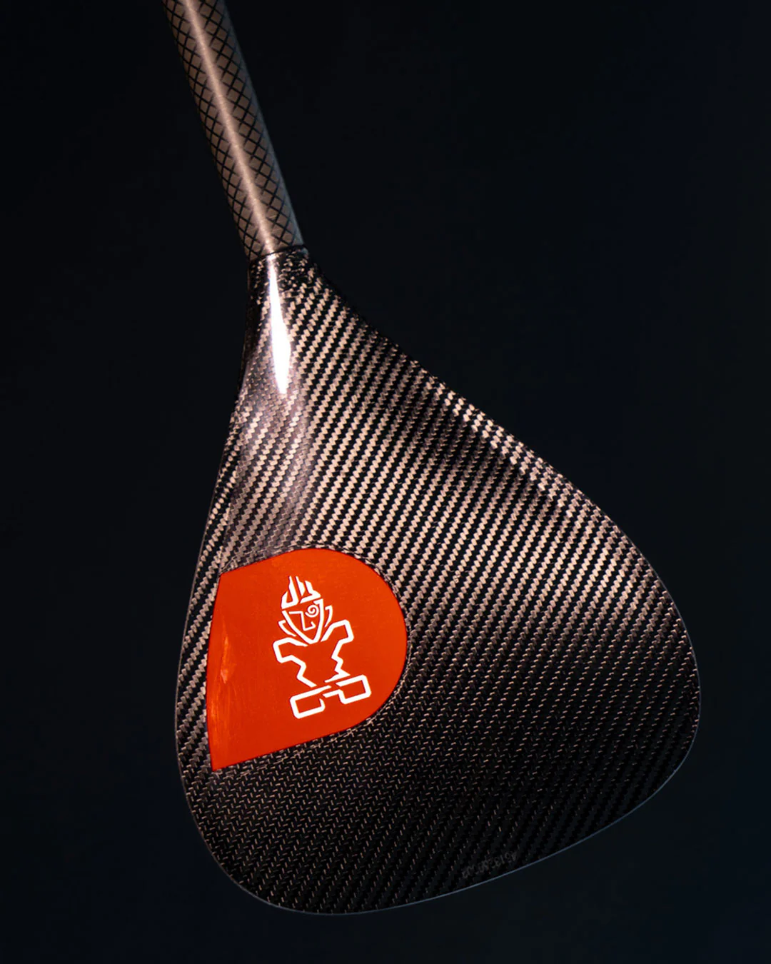 2025 Foil Blade Prepreg Carbon Paddle - Image 5
