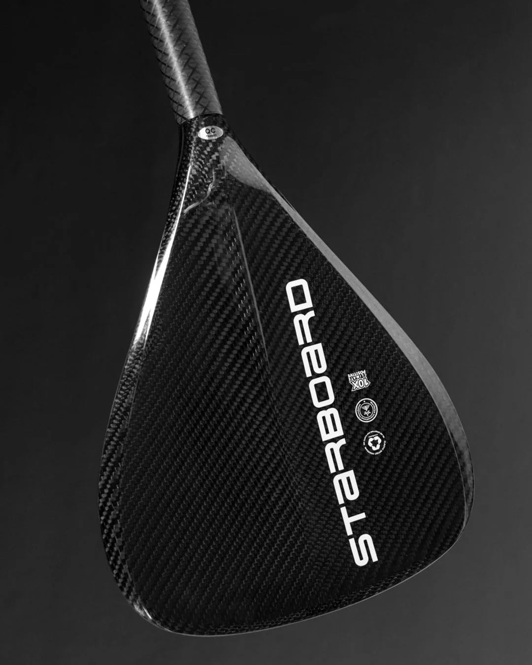 2025 Foil Blade Prepreg Carbon Paddle - Image 6