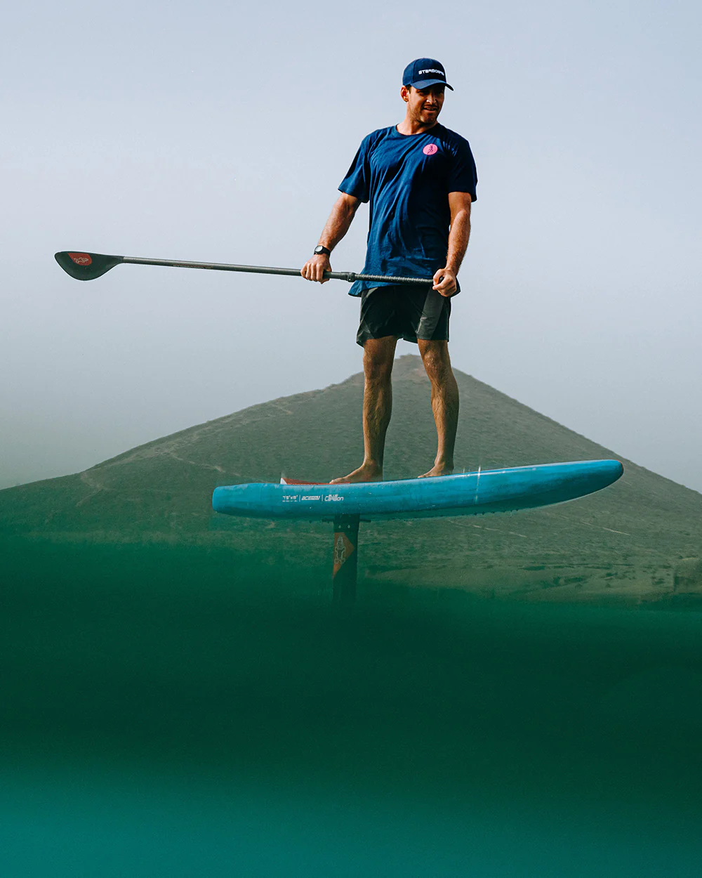 2025 Foil Blade Prepreg Carbon Paddle - Image 7