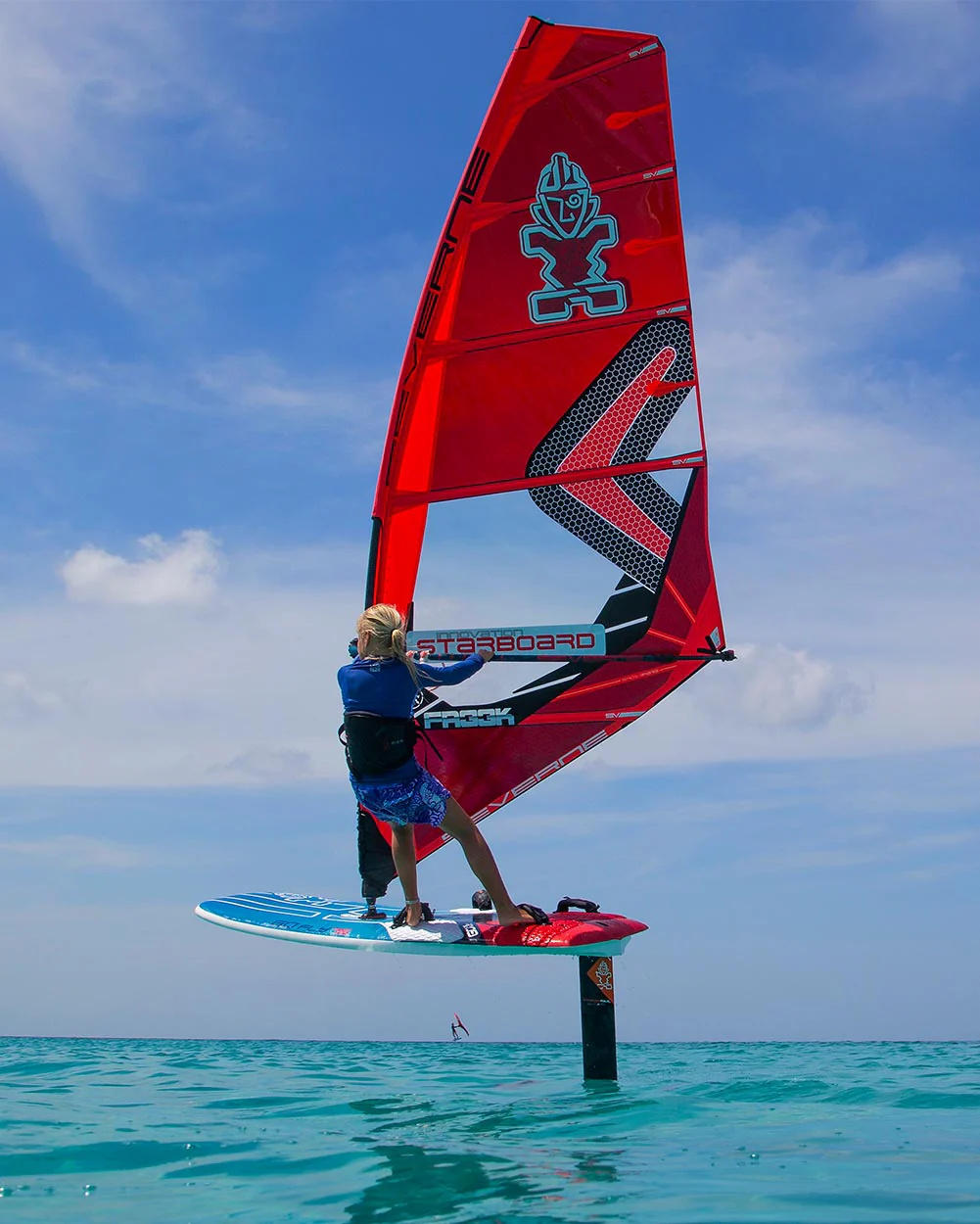 2025 GO-Fly Windfoil Board - Image 4