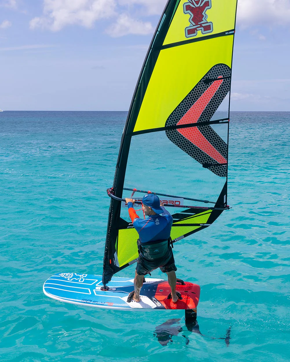2025 GO-Fly Windfoil Board - Image 5