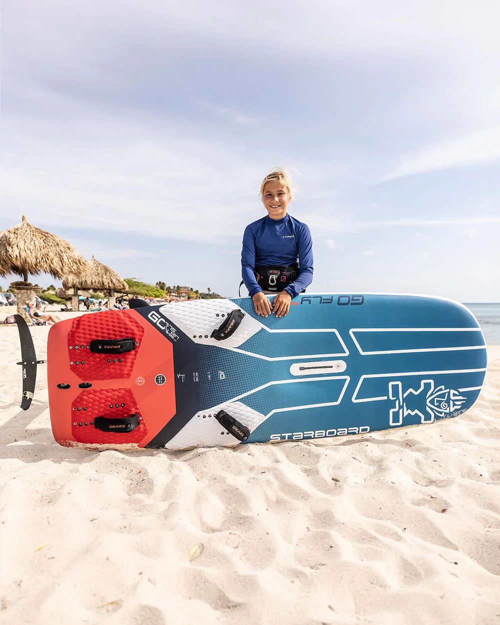 2025 GO-Fly Windfoil Board - Image 6