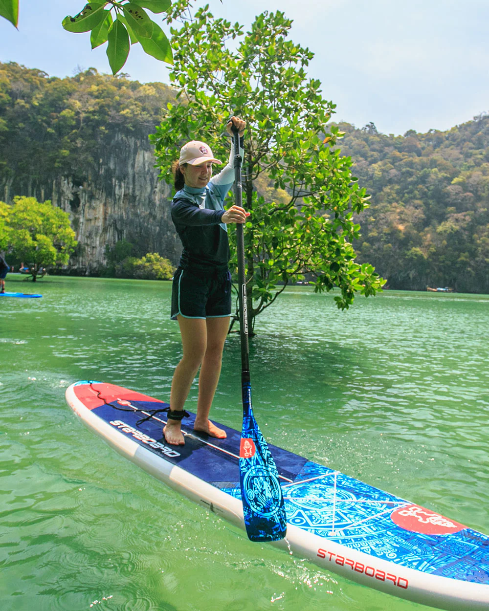 2025 Lima Tiki Tech Lite Paddle - Image 3