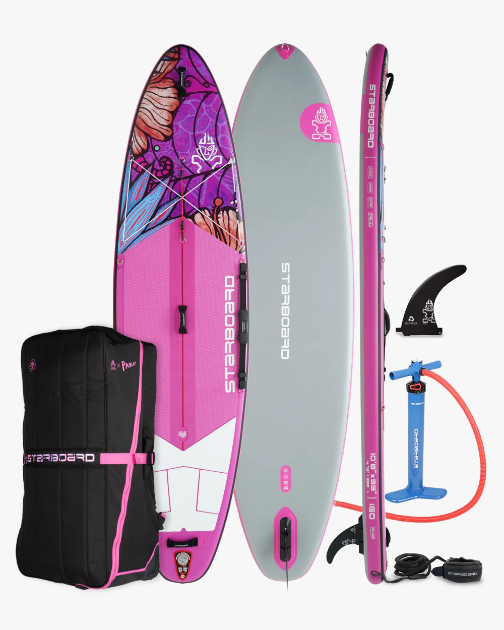 iGO Inflatable Paddleboard - Image 3